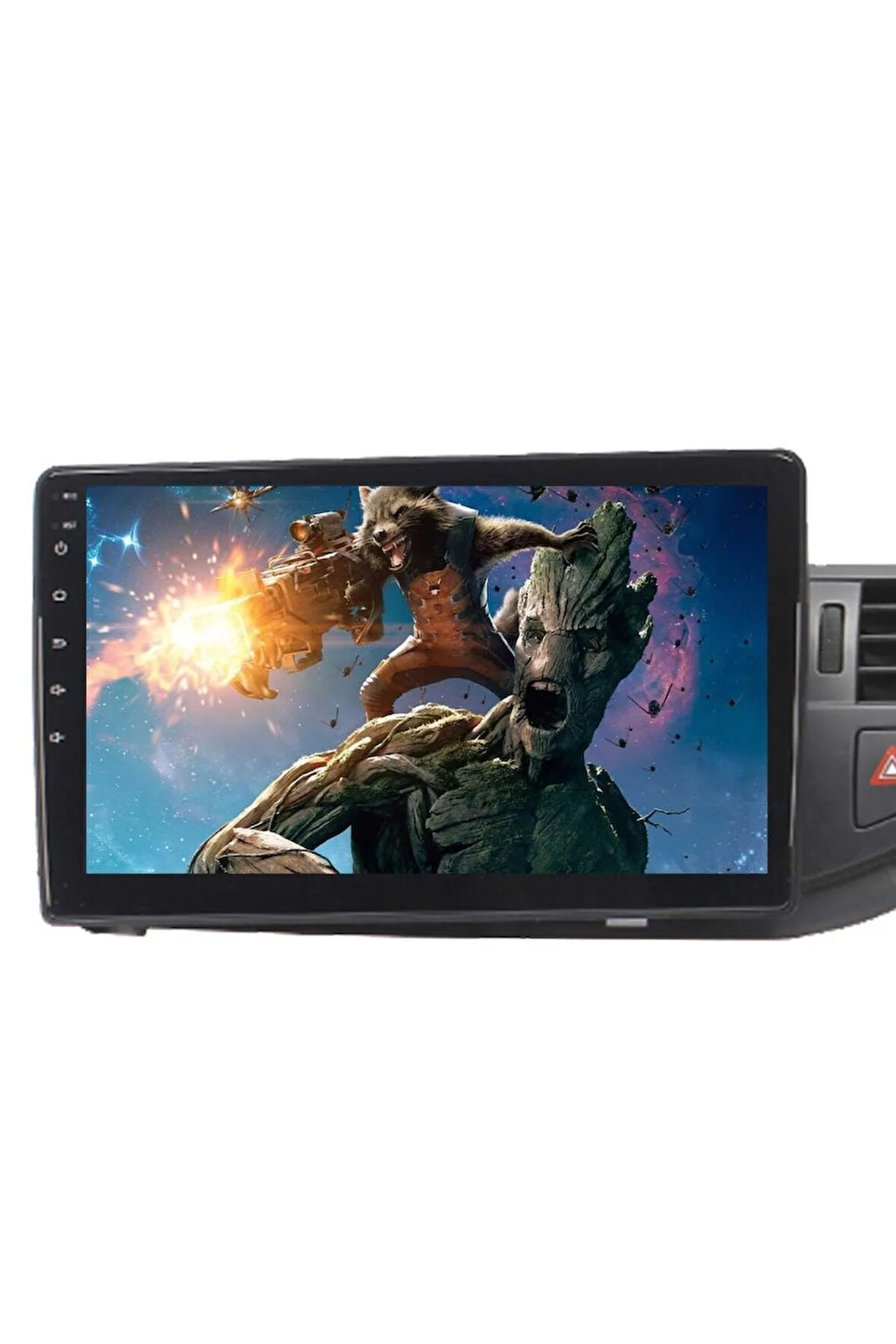 CİTROEN C5 ANDROİD 10 MULTİMEDYA CARPLAY 2GB RAM + 32GB HDD NAVİGASYON EKRAN