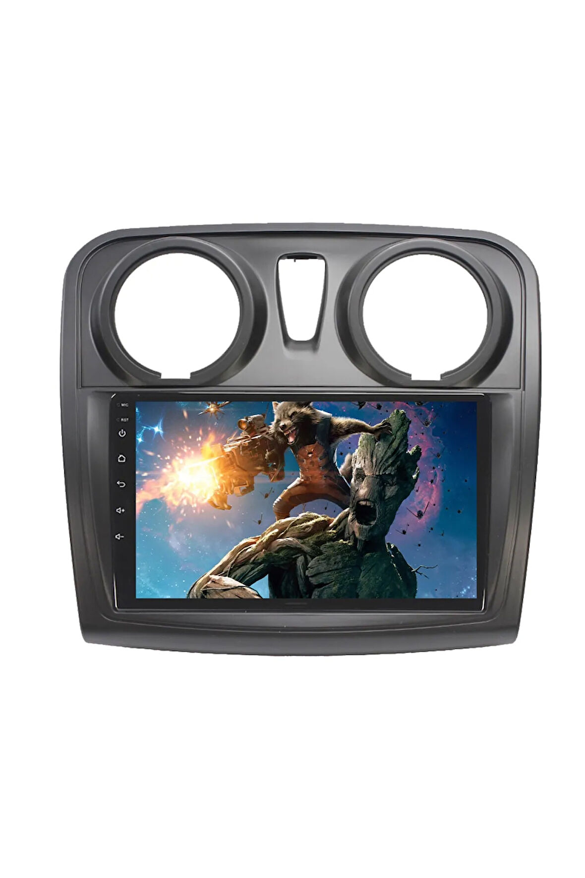 Dacia Lodgy Android 10 Carplay Özellikli Navigasyon Multimedya Ekran 2gb Ram + 32gb Hdd