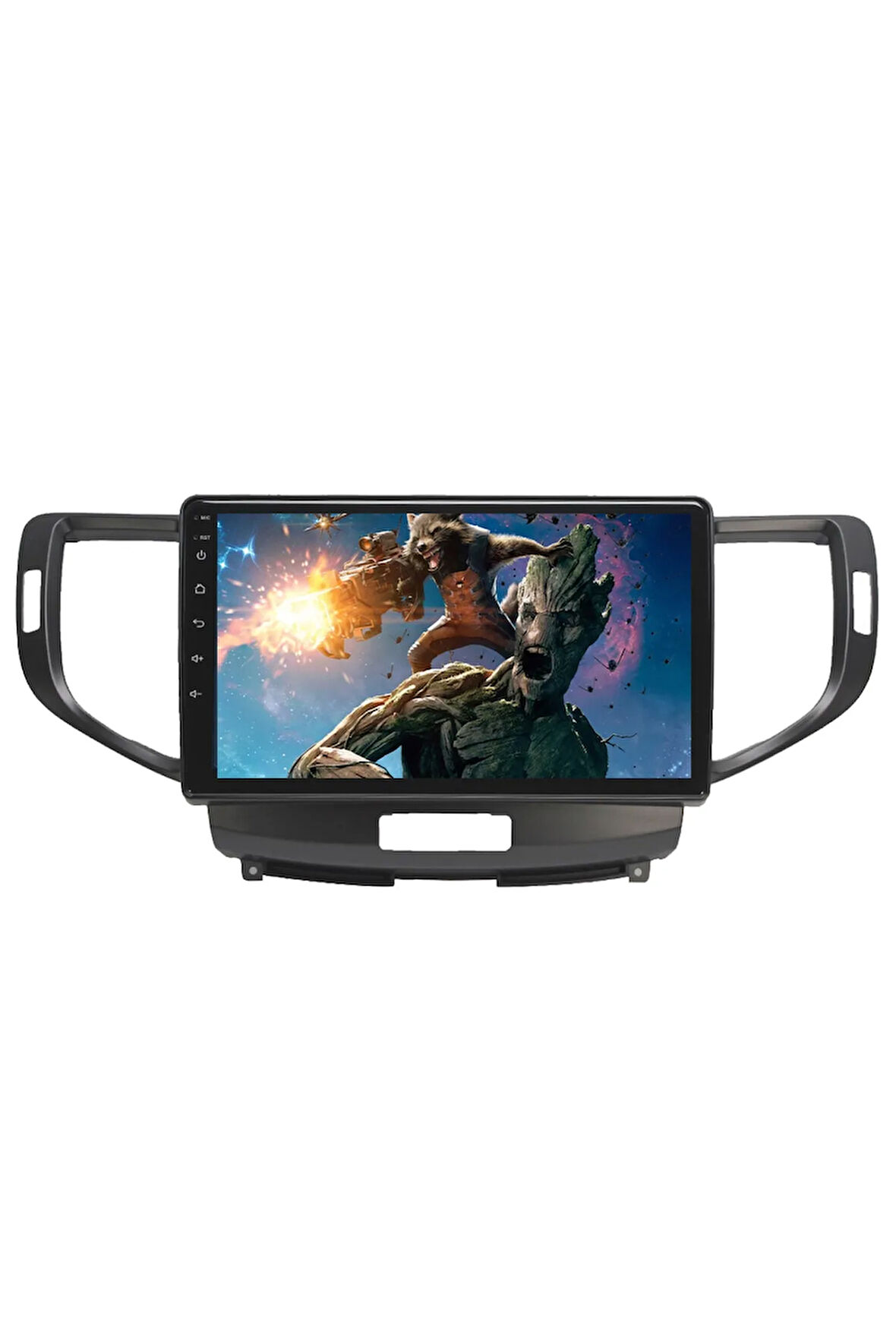 Honda Accord Android 10 Carplay Özellikli Navigasyon Multimedya Ekran 2gb Ram + 32gb Hdd