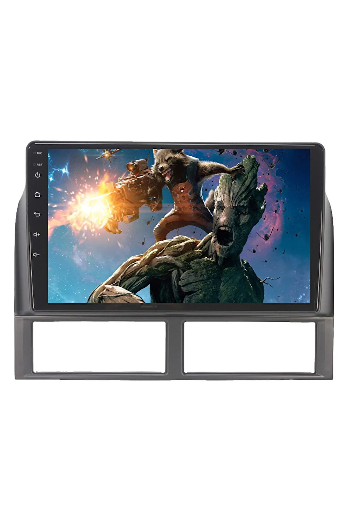 Jeep Cherokee Android 10 Carplay Özellikli Navigasyon Multimedya Ekran 2gb Ram + 32gb Hdd