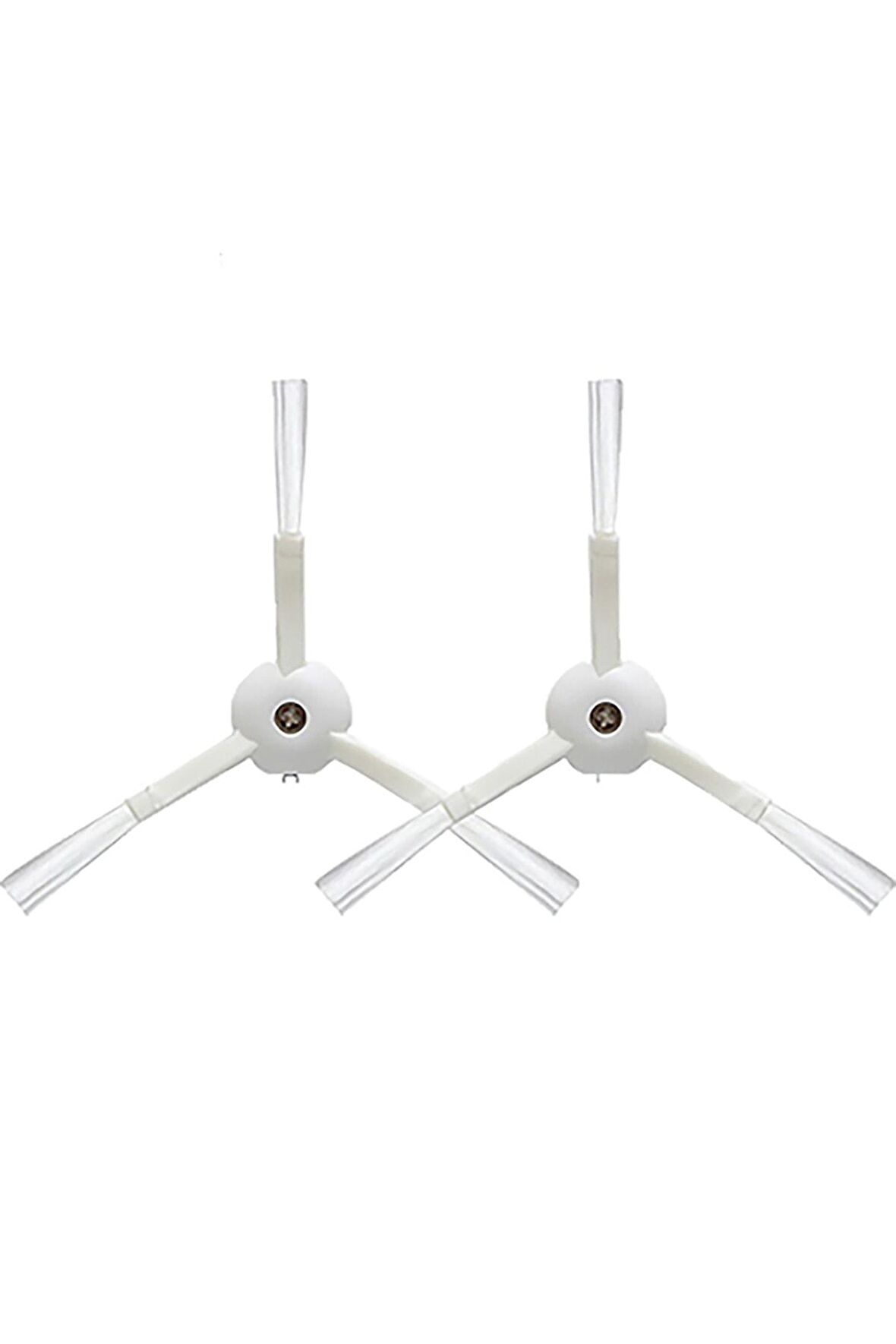 One I Roborock S5 S55 Max Uyumlu Yan Fırça 2 Adet