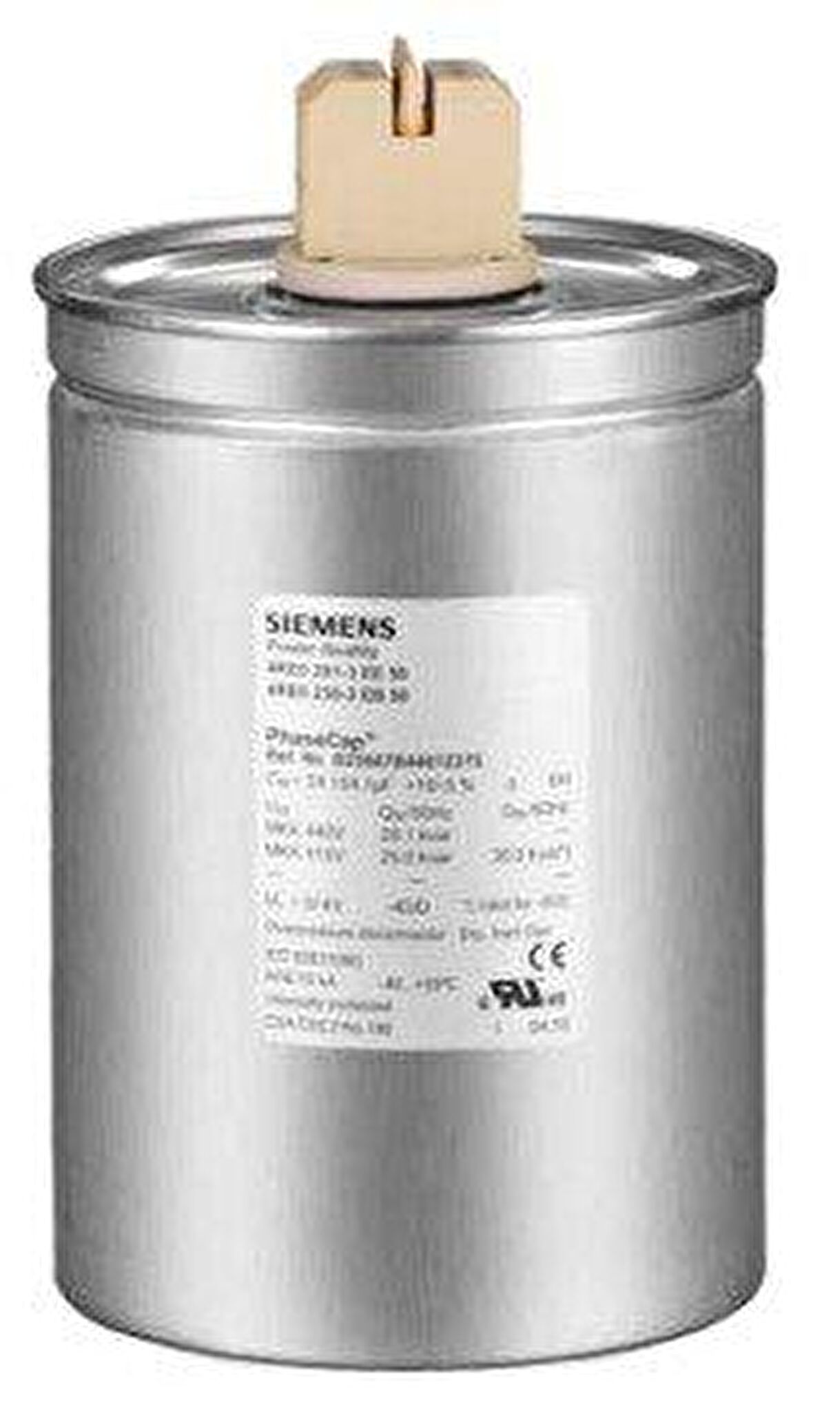 Siemens 4Rb5200-3Ea50, 400V Trifaze, 20 Kvar Kondansatör