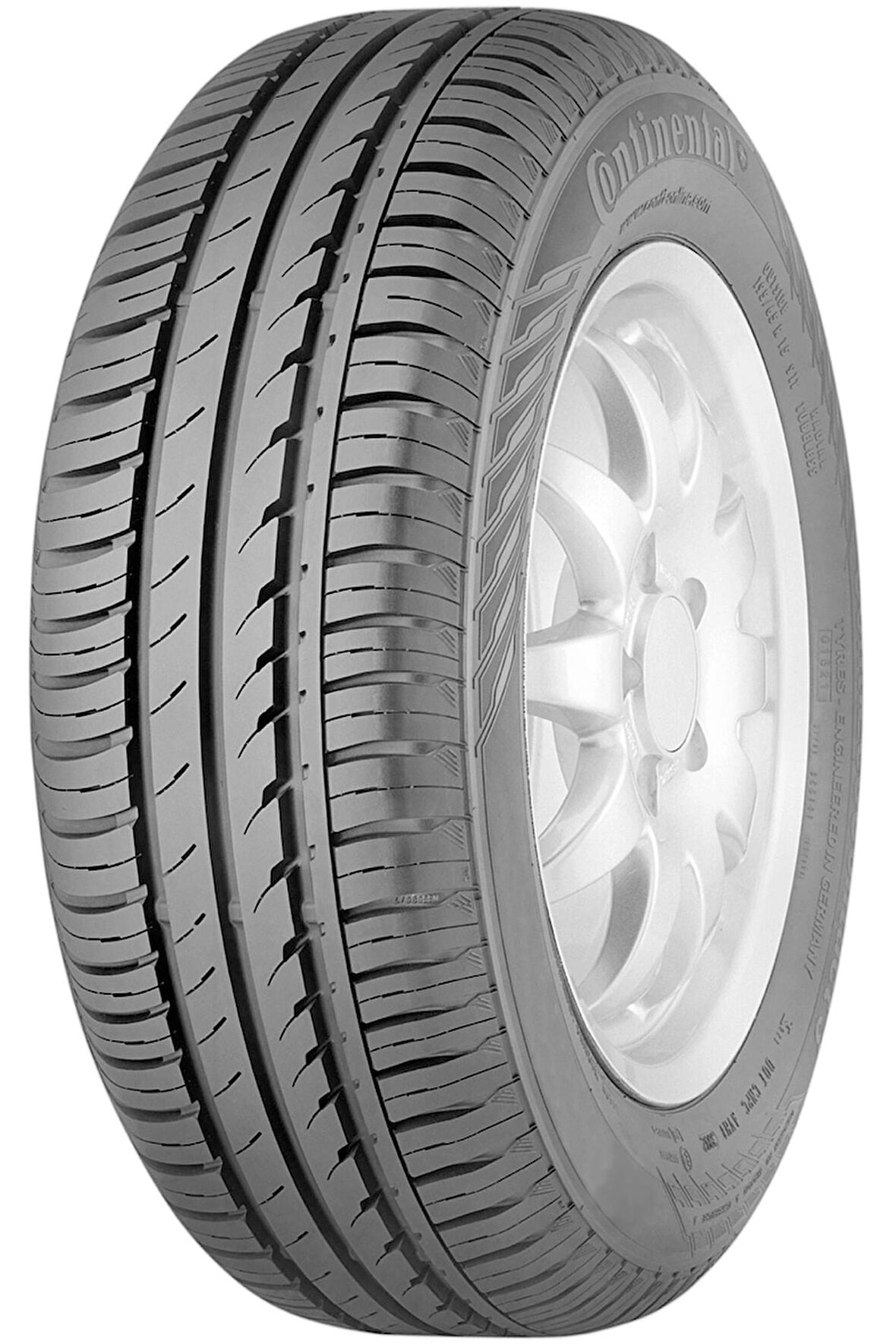 Continental 165/70R13 79T ContiEcoContact 3 (2025) (Yaz)