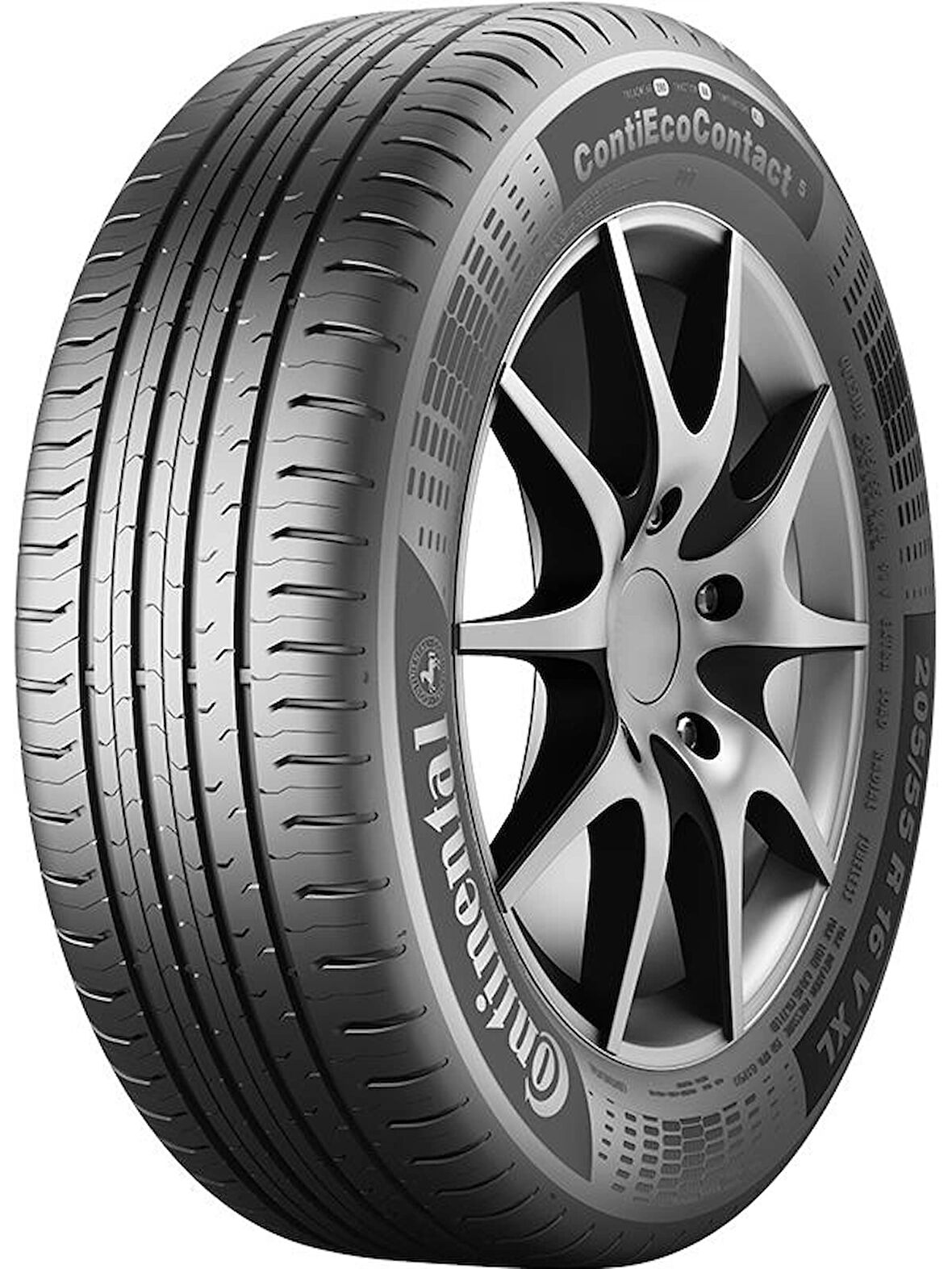 Continental 185/60R15 84H ContiEcoContact 5 AO (Yaz) (2024)