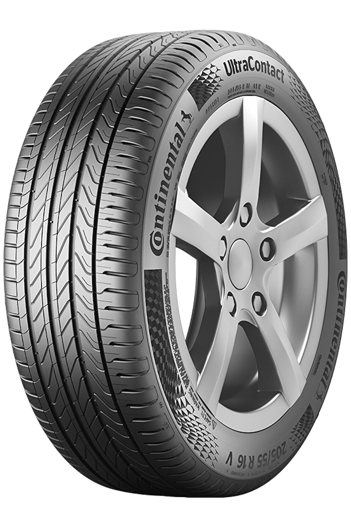 Continental 205/50R17 89V FR UltraContact (2025) (Yaz)