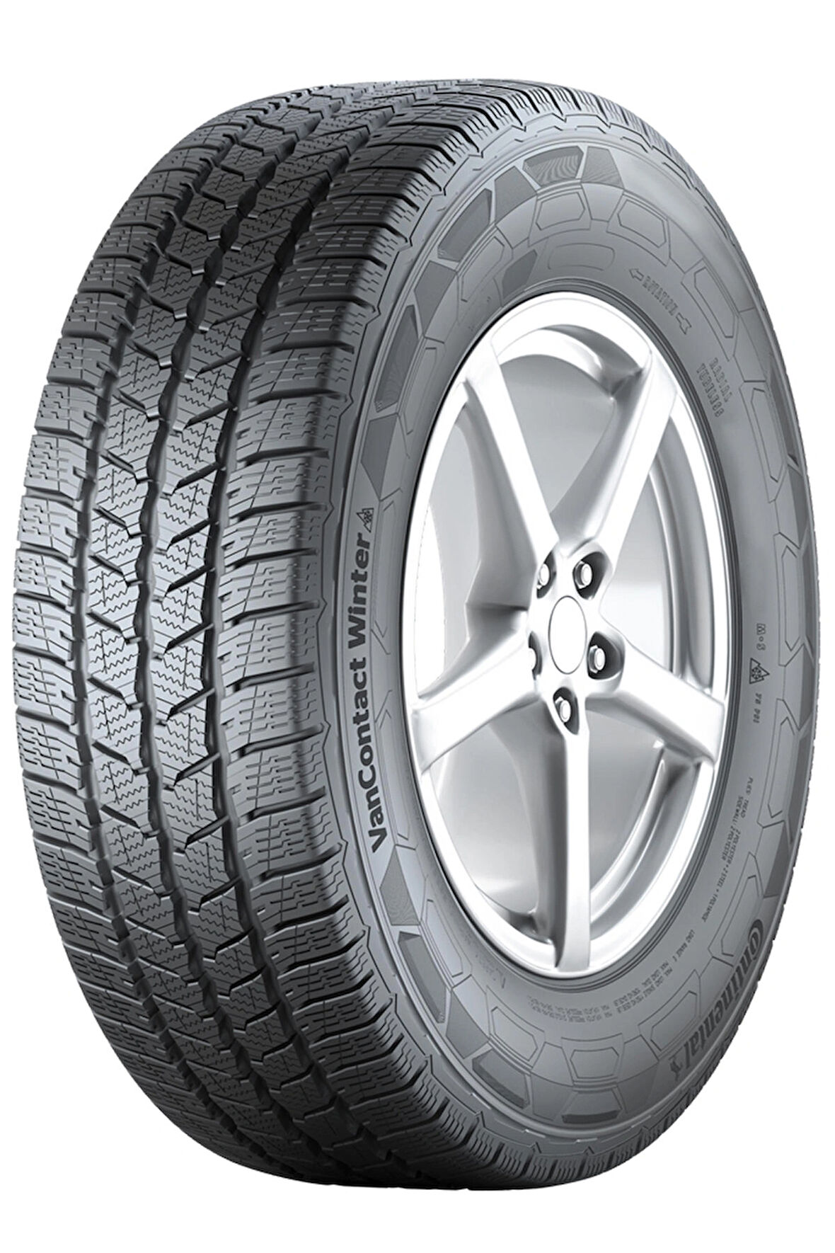 Continental 205/75R16C 110/108R VanContact Winter 8PR (Kış) (2025)