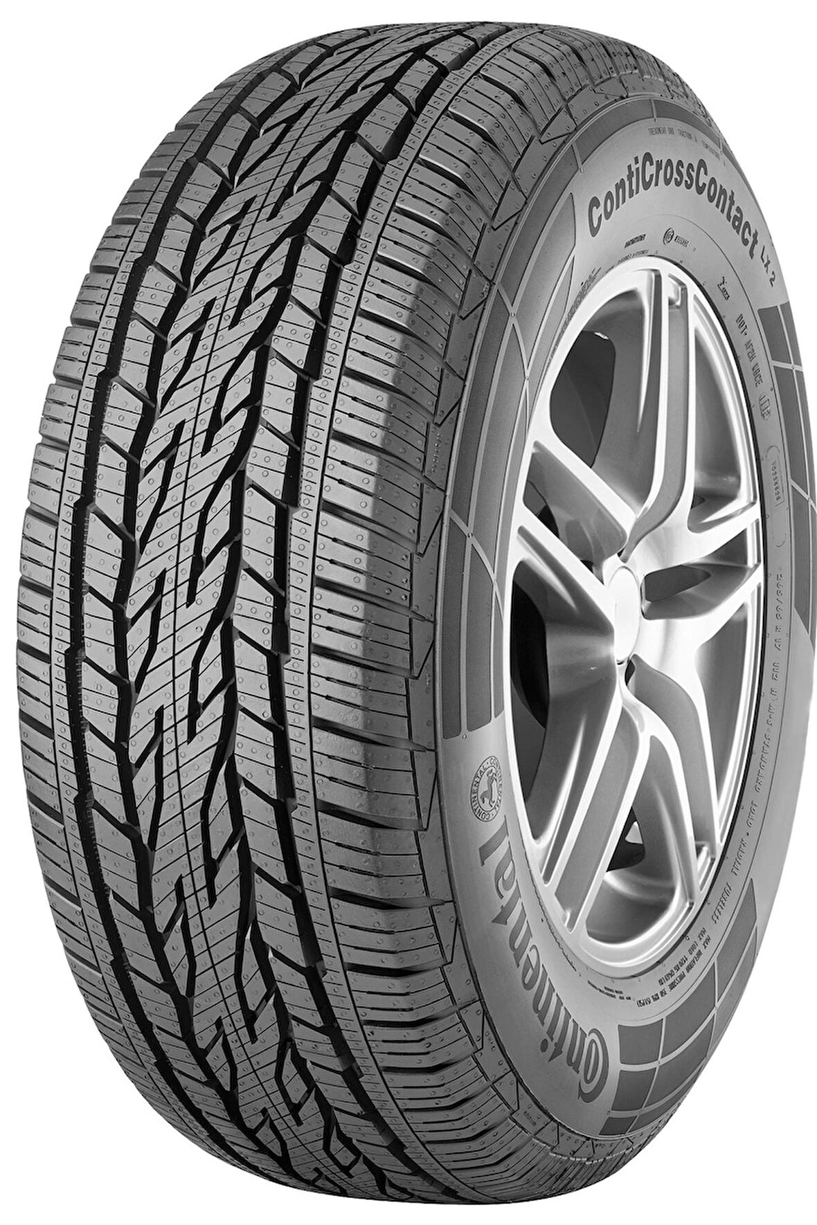 Continental 215/65R16 98H FR ContiCrossContact LX 2 (Dört Mevsim) (2025)