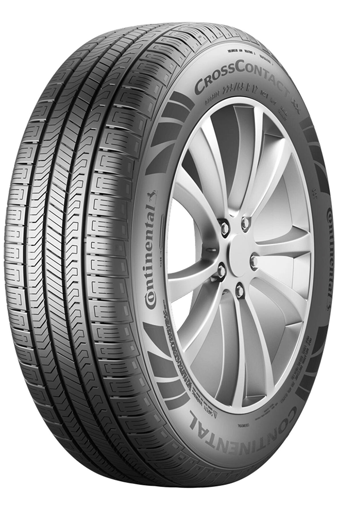 Continental 215/60R17 96H FR CrossContact RX (Dört Mevsim) (2024)