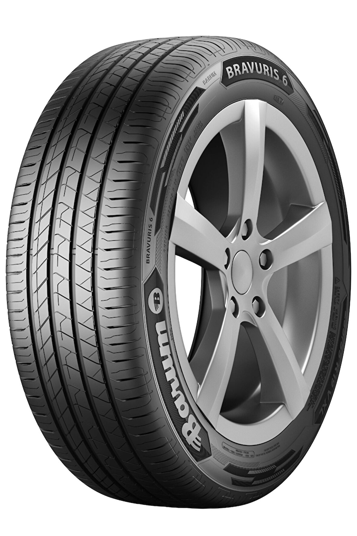 Barıum 235/45R17 97Y XL FR BRAVURIS 6 (Yaz) (2025)