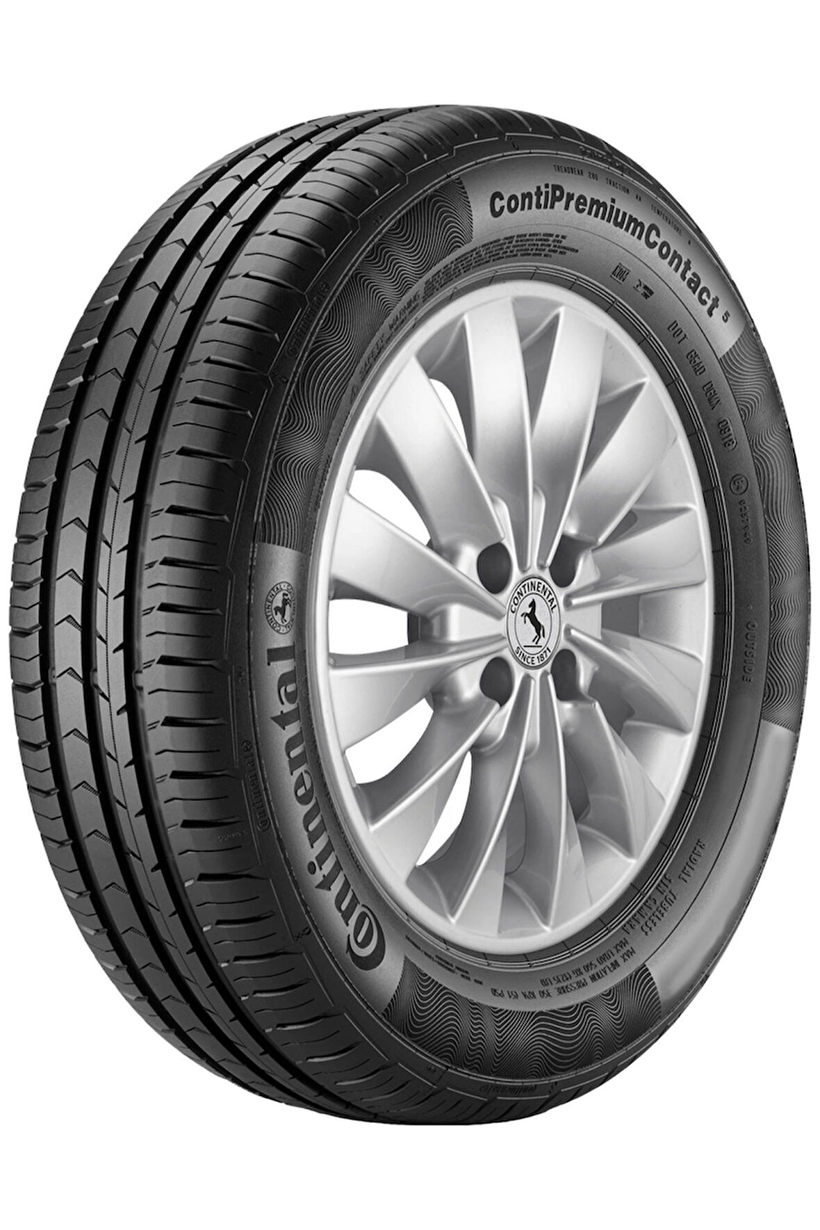 Continental 235/65R17 104V ContiPremiumContact 5 (Yaz) (2025)