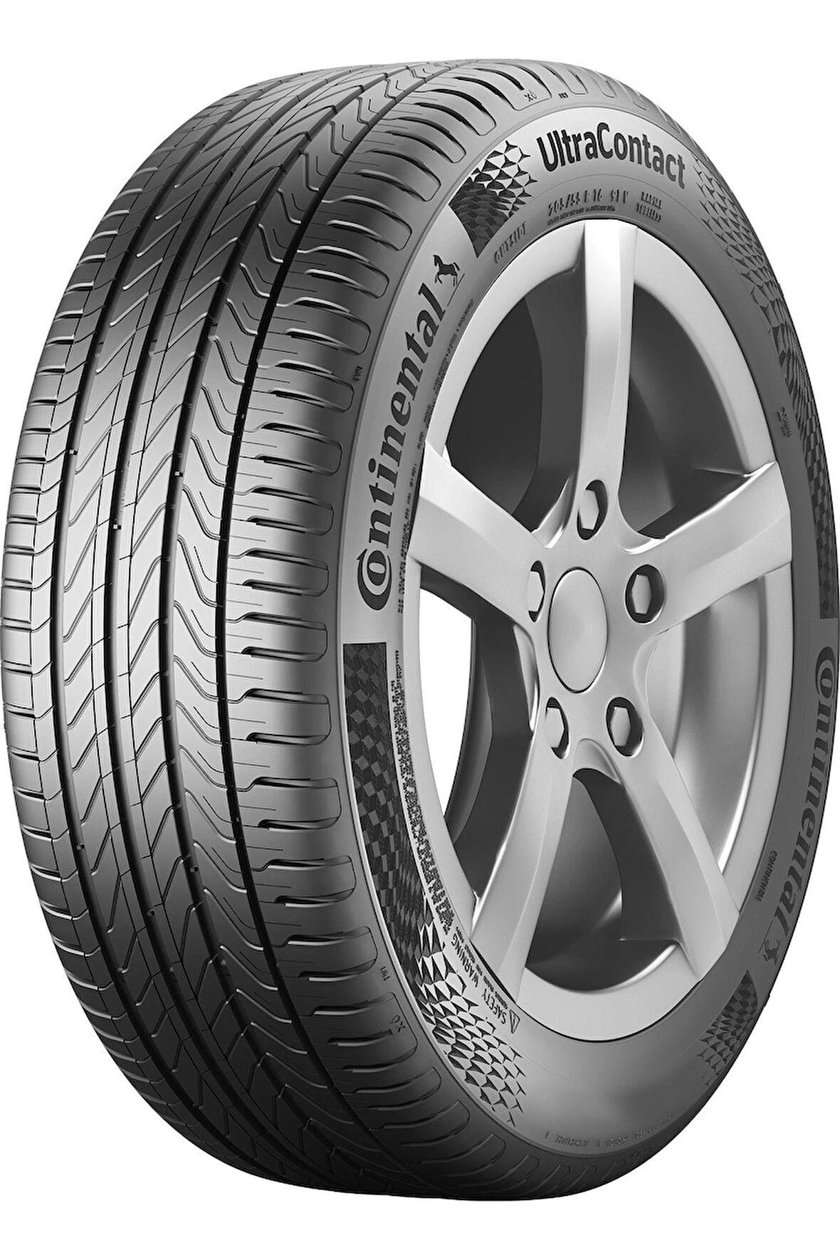 Continental 245/40R17 95Y XL FR UltraContact (Yaz) (2025)