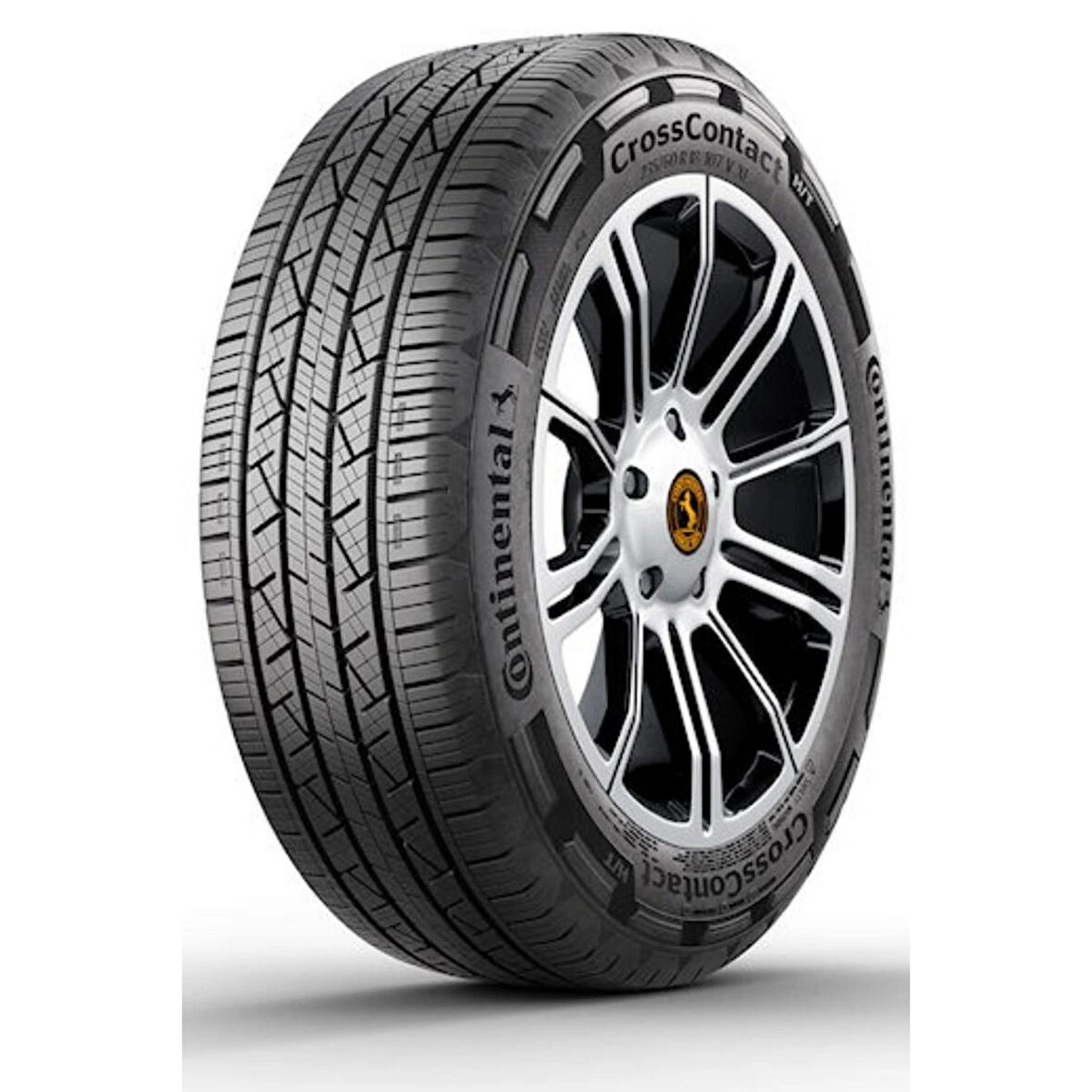Continental 225/55R18 98V FR CrossContact H/T (Dört Mevsim) (2024)