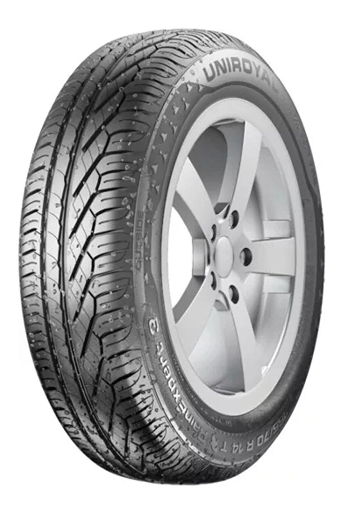Uniroyal 225/60R18 100V FR RainExpert 5 (Yaz) (2025)