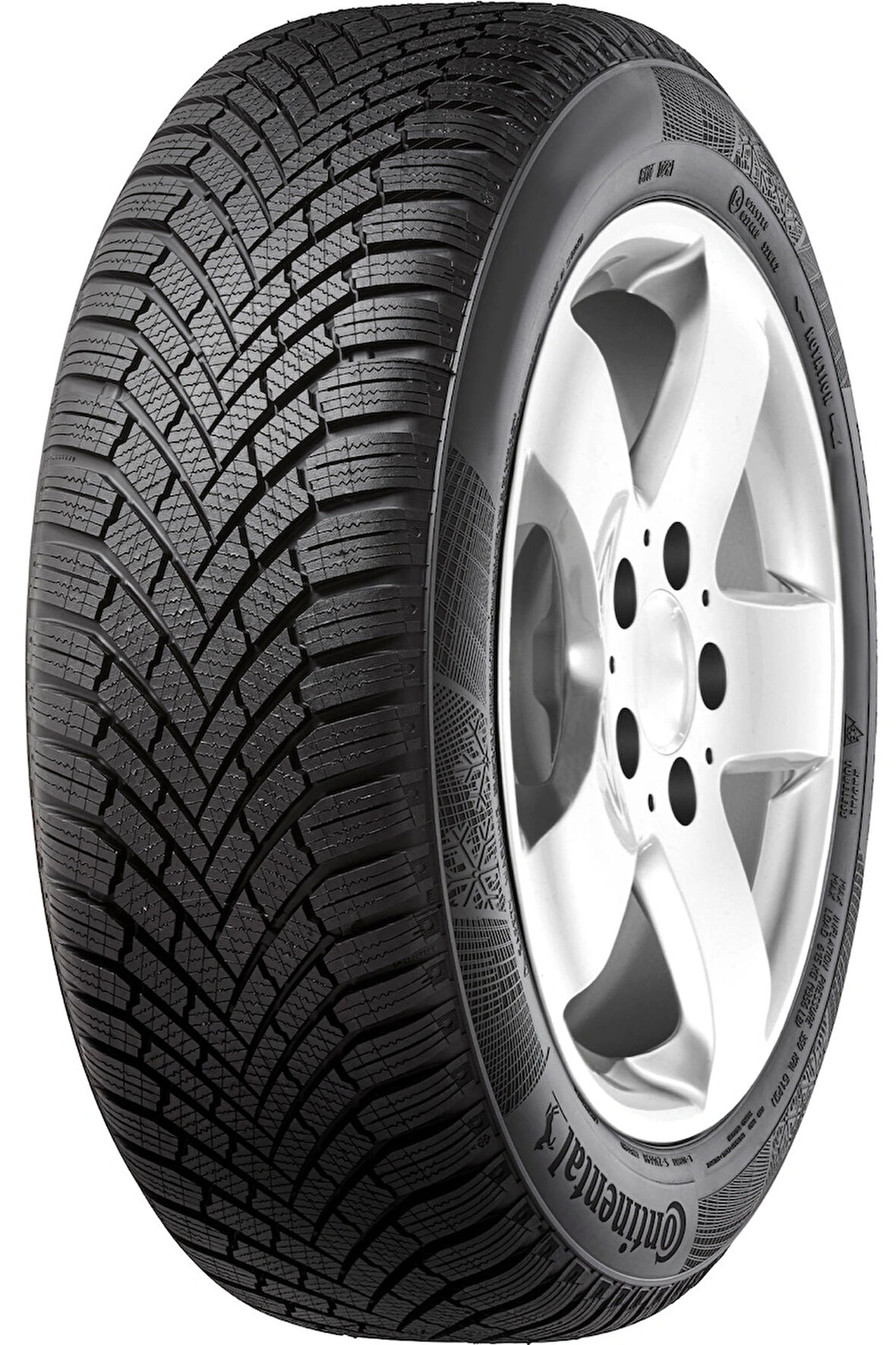 Continental 295/40R22 112W XL FR WinterContact TS 860 S (Kış) (2025)