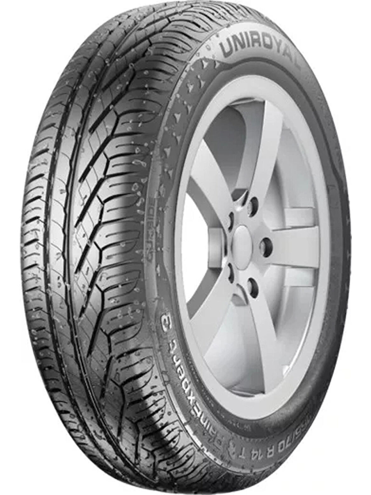 Uniroyal 165/60R14 75H RainExpert 5 (Dört Mevsim) (2024)