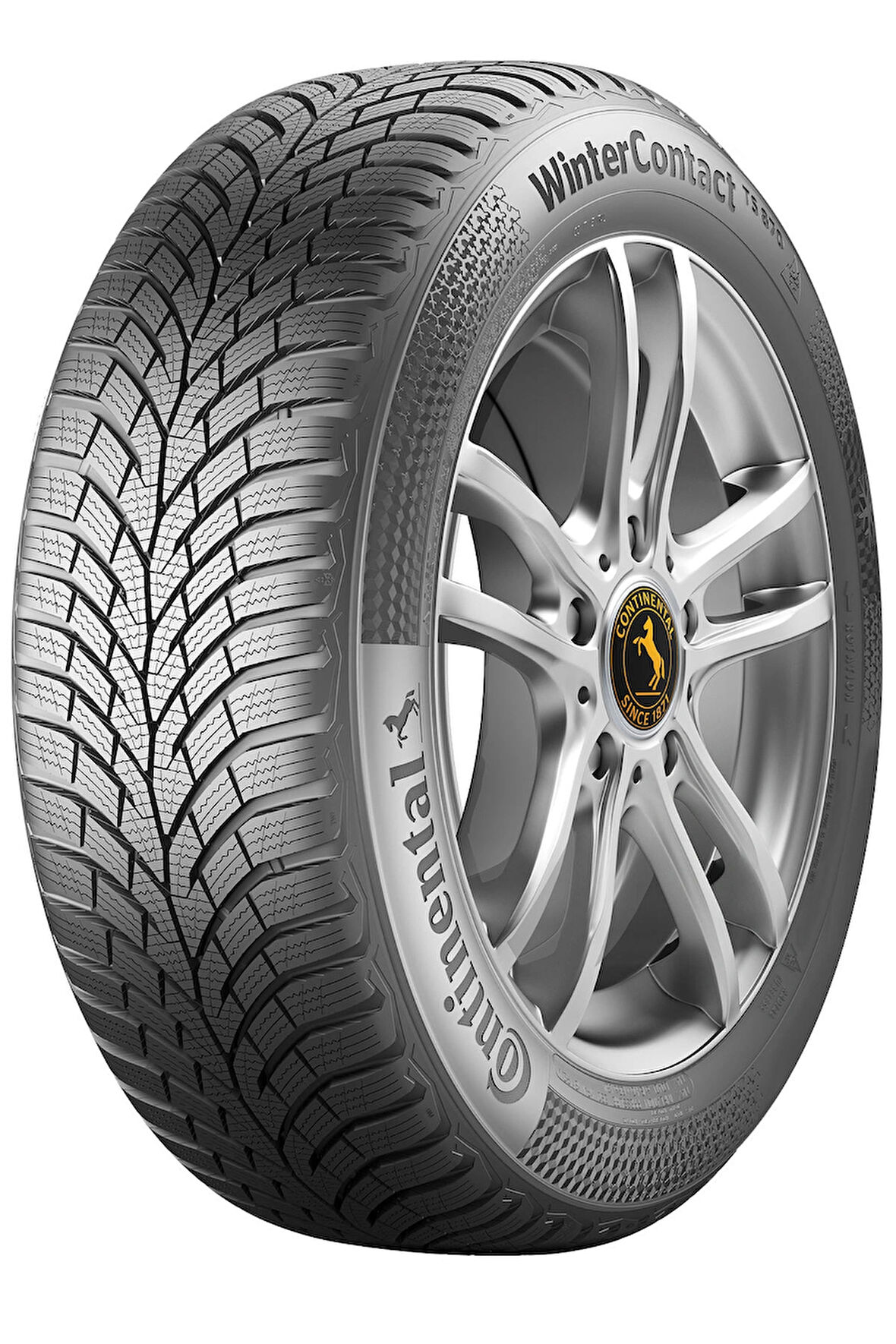 Continental 205/60R16 96H XL WinterContact TS 870 (Kış) (2025)
