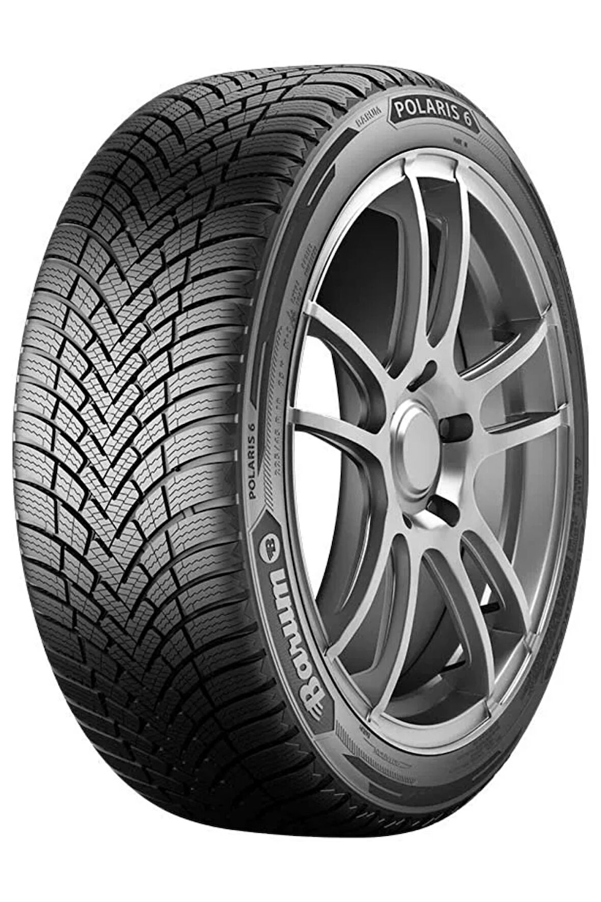 Barum 195/60R18 96H XL FR POLARIS 6 (Kış) (2025)