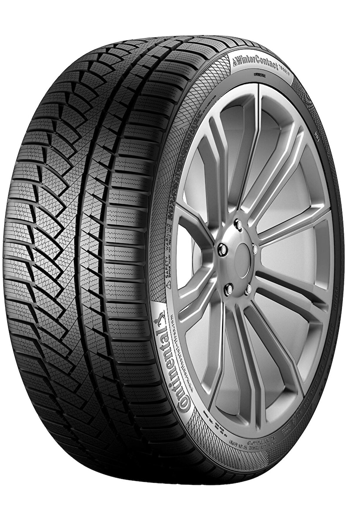 Continental 245/40R18 97V XL FR WinterContact TS 850 P AO (Kış) (2024)