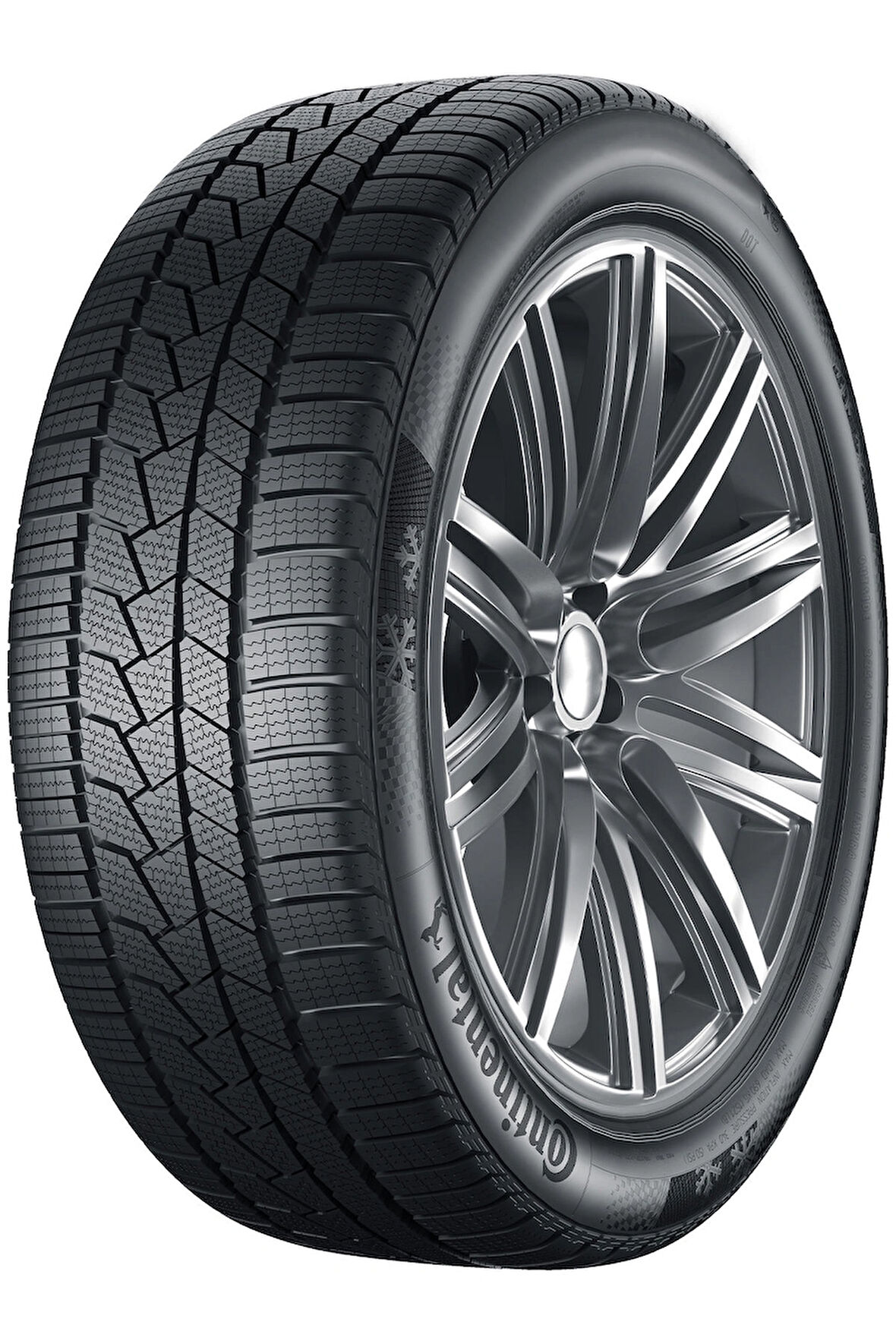 Continental 245/40R20 99V XL FR WinterContact TS 860 S SSR (Kış) (2025)