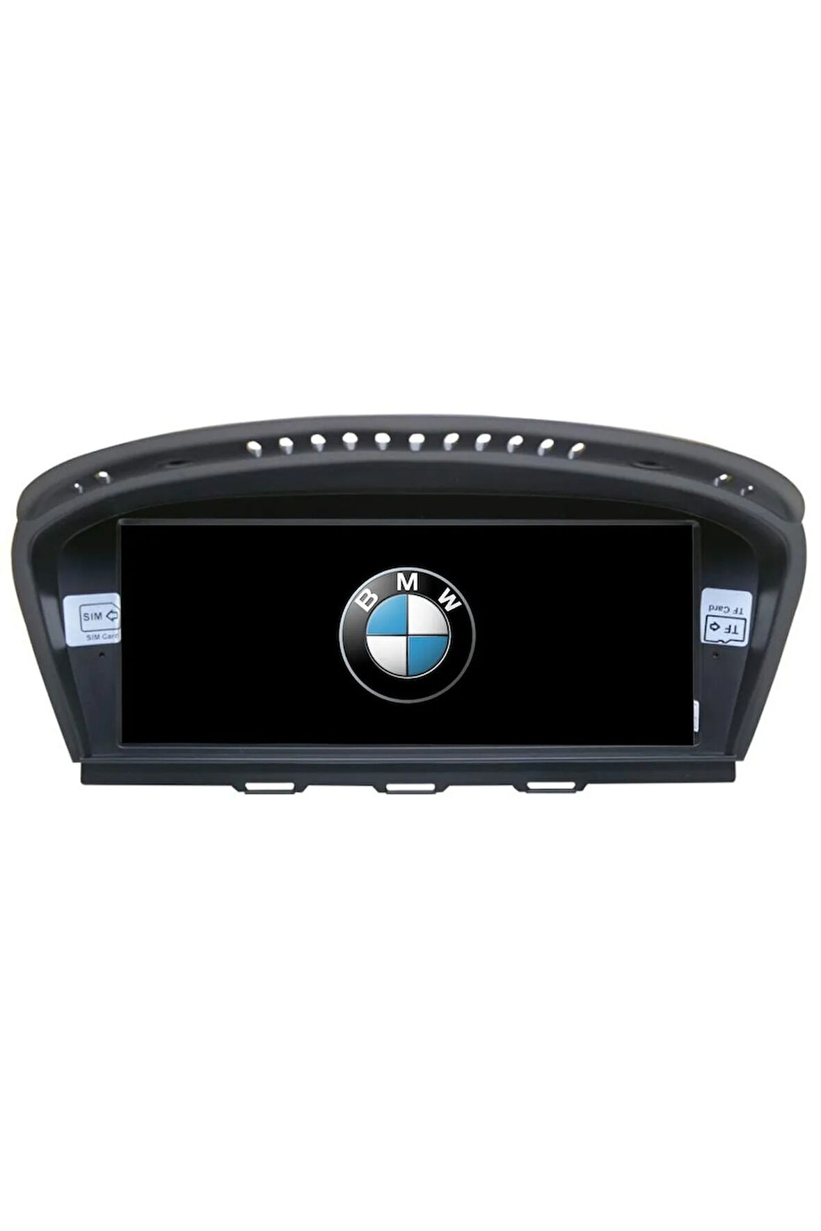 BMW 3 SERİSİ E60 ANDROİD MULTİMEDYA CARPLAY 4GB RAM + 64GB HDD NAVİGASYON EKRAN -4461