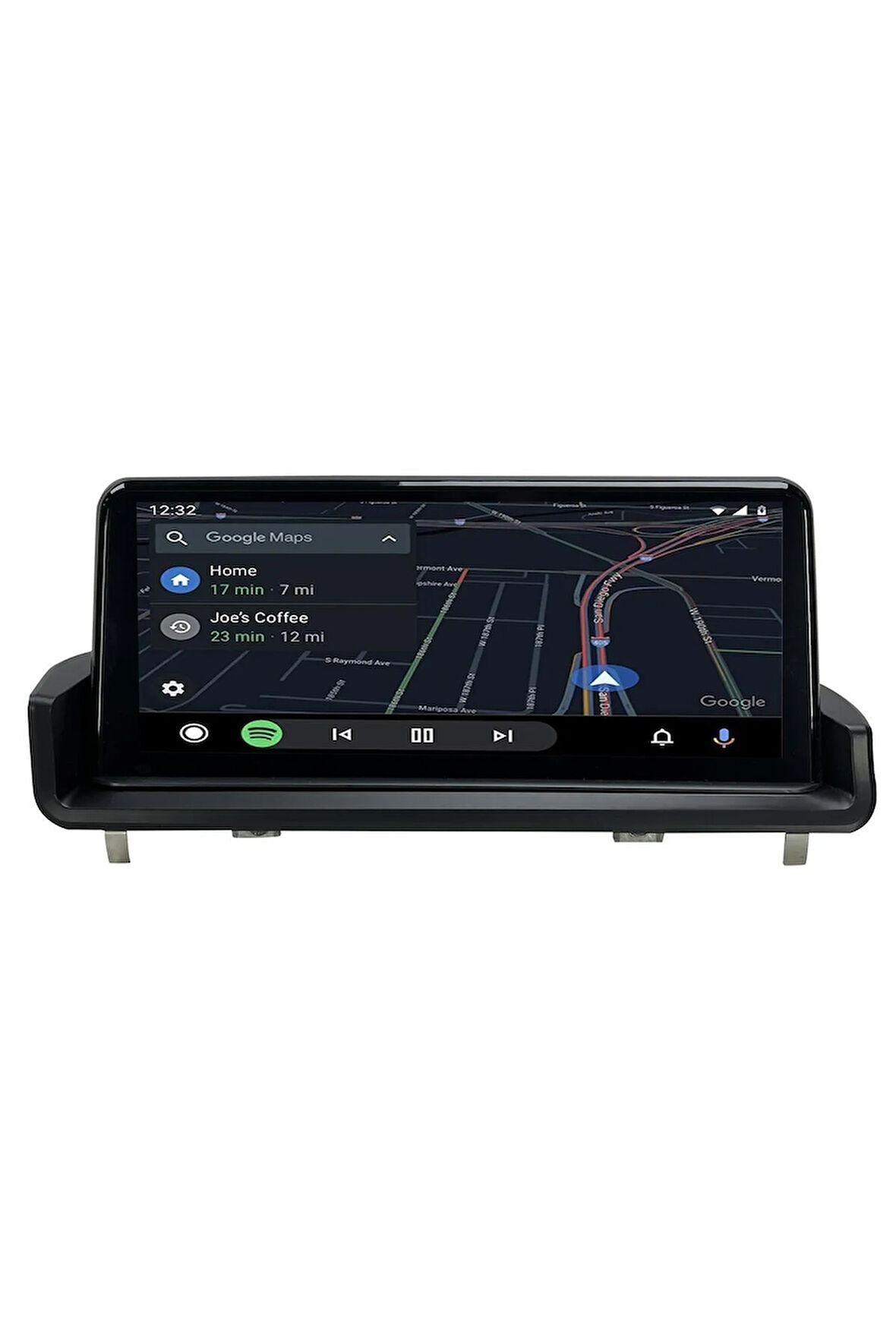 BMW E90-E91-E92-E93 ANDROİD MULTİMEDYA CARPLAY 4GB RAM + 64GB HDD NAVİGASYON EKRAN -4454