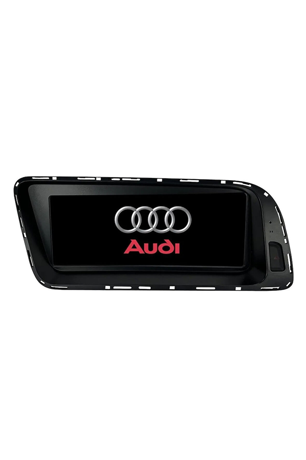 AUDİ Q5 ANDROİD MULTİMEDYA CARPLAY 4GB RAM + 64GB HDD NAVİGASYON EKRAN -4464