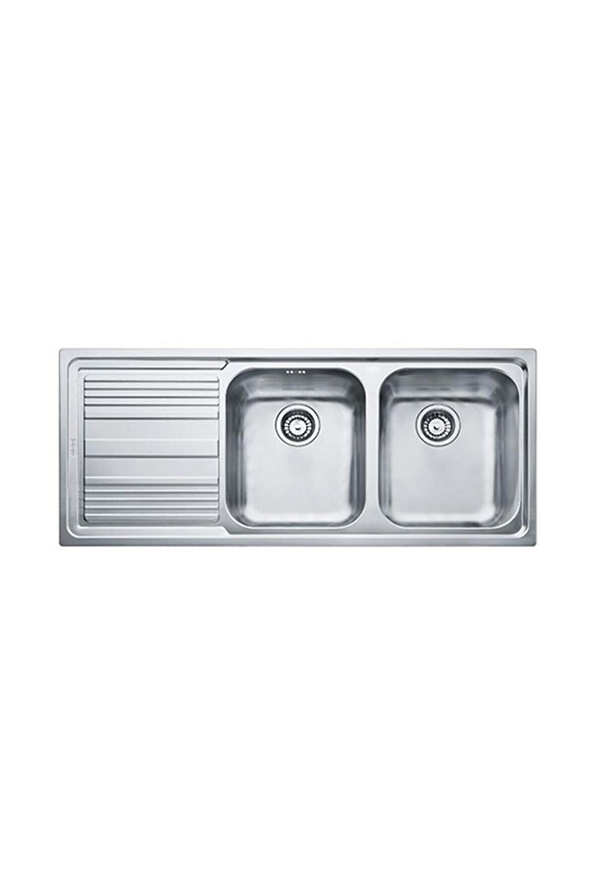 Franke Eviye Logica Line Llx 621 Paslanmaz Çelik sol Damlalikli 101.0150.821
