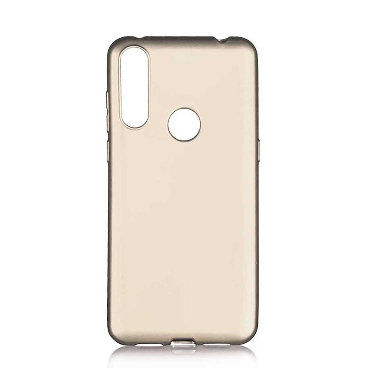 Gpack Huawei Y6P Kılıf Premier Silikon KorumaNano Glass