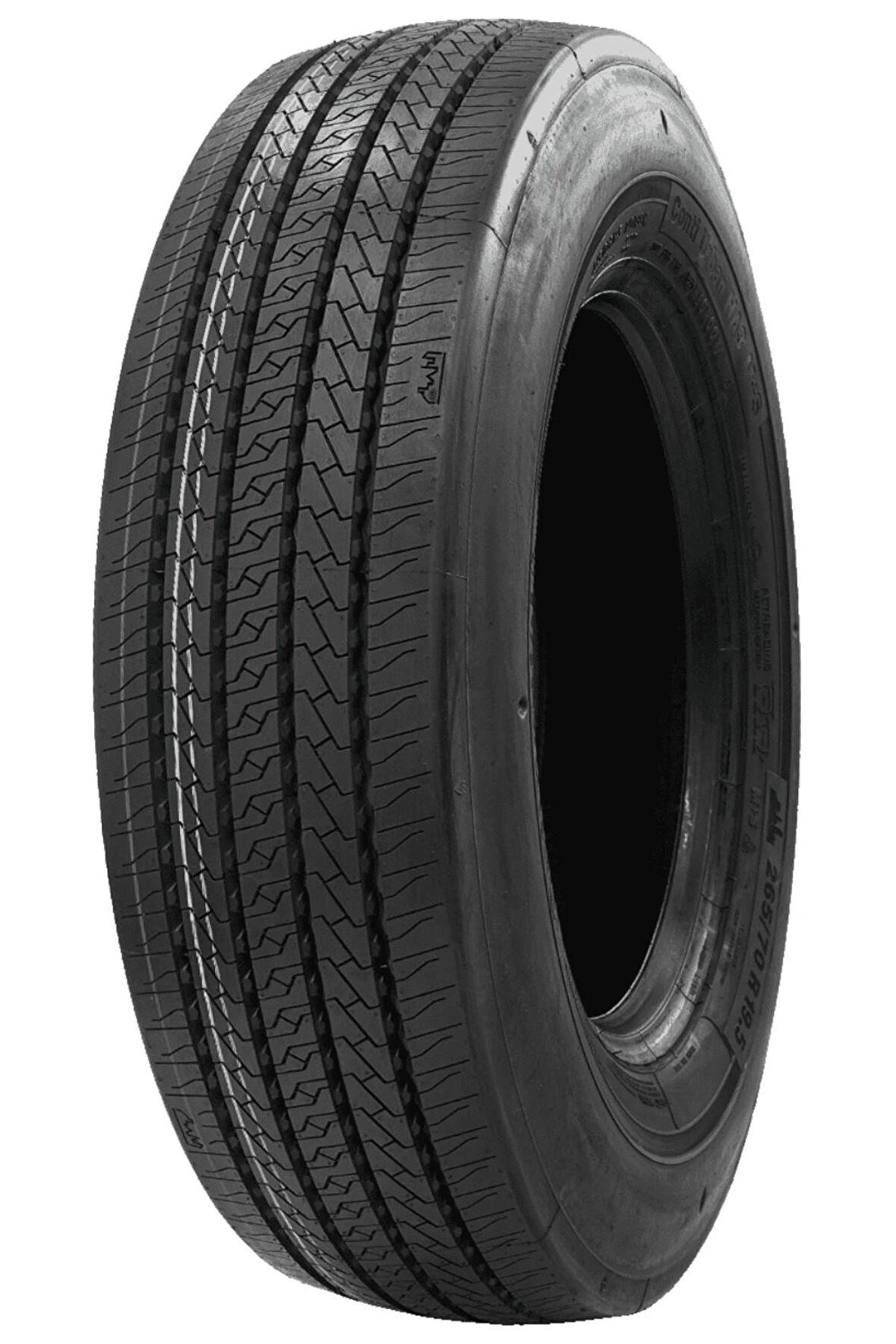 Continental iT 265/70R19.5 140/138M Conti Urban HA3 EU LRH 16PR M+S 3PMSF (Dört Mevsim) (2024)
