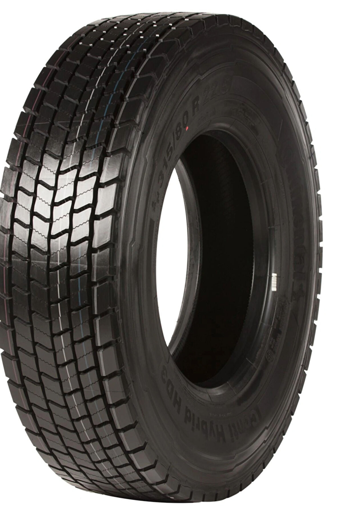 Continental 285/70R19.5 146/144M TL Conti Hybrid HD3 EU LRH 16PR M+S 3PMSF (4 Mevsim) (2025)