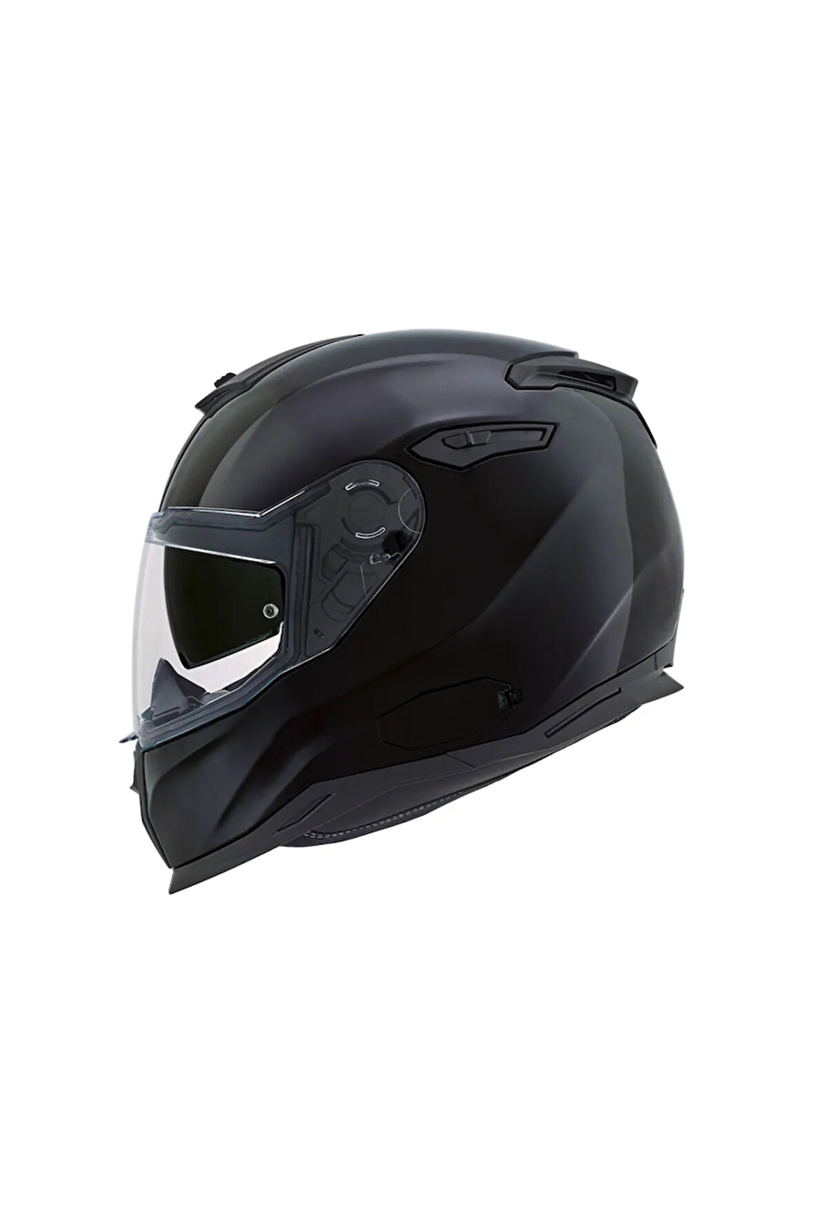 Sx.100 Kapalı Kask Mat Siyah