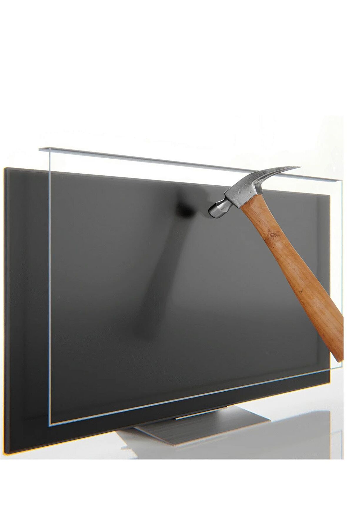 TVSAFENOW Grundig 49 Vlx 9600 Sp 49'' İnç 124 Ekran GRUNDİG TV Ekran Koruyucu 