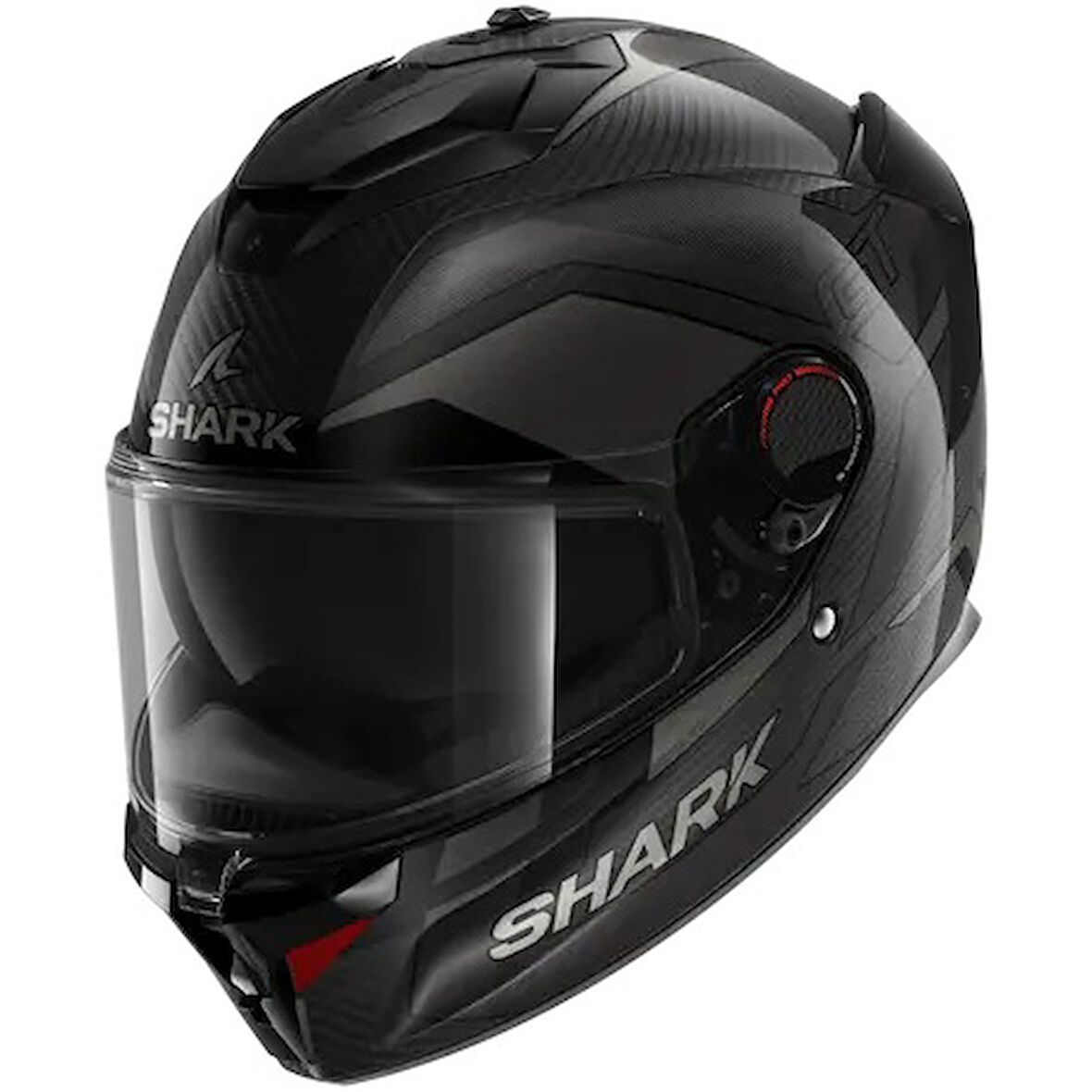 Shark Spartan Gt Pro Carbon Ritmo Dau Kapalı Kask