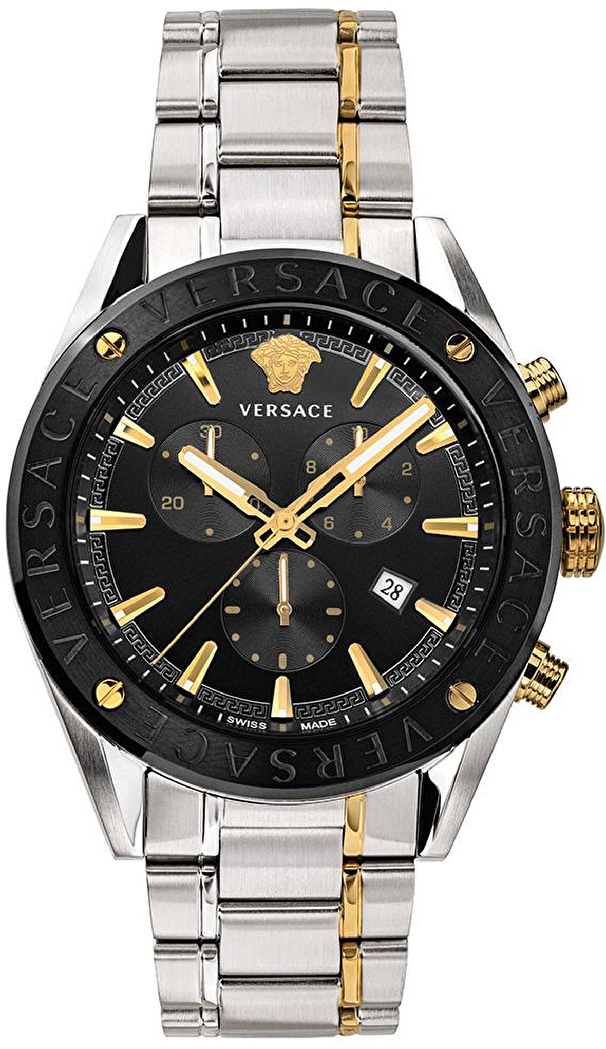 Versace VRSCVEHB00619 Erkek Kol Saati