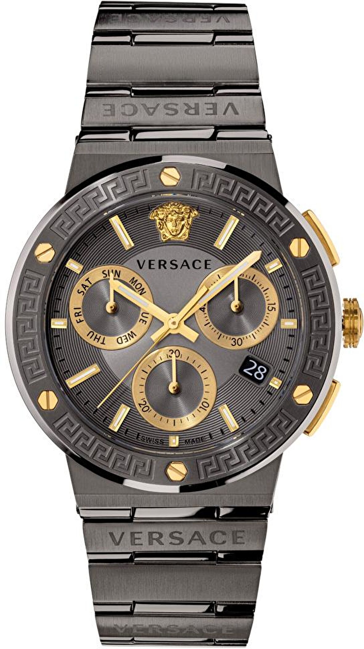 VERSACE VRSCVEZ900521 ERKEK KOL SAATİ