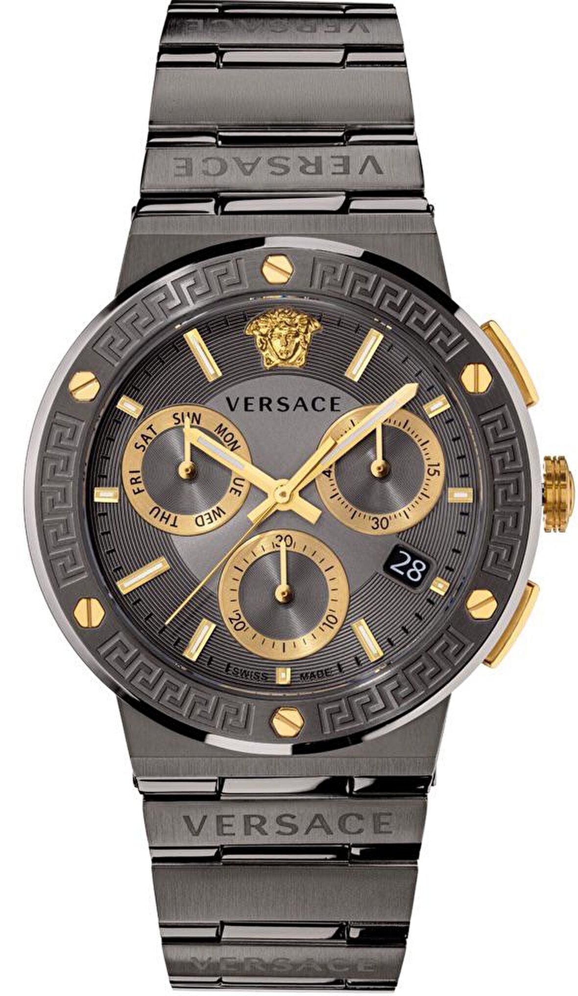 Versace Vrscvez900521 Erkek Kol Saati