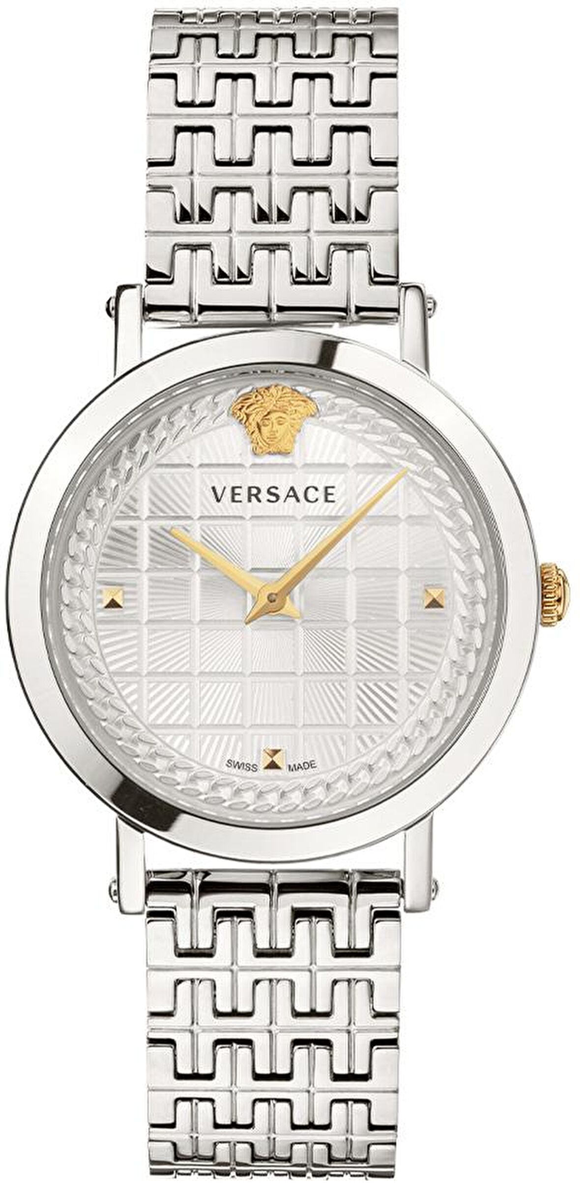Versace VRSCVELV00520 Kadın Kol Saati