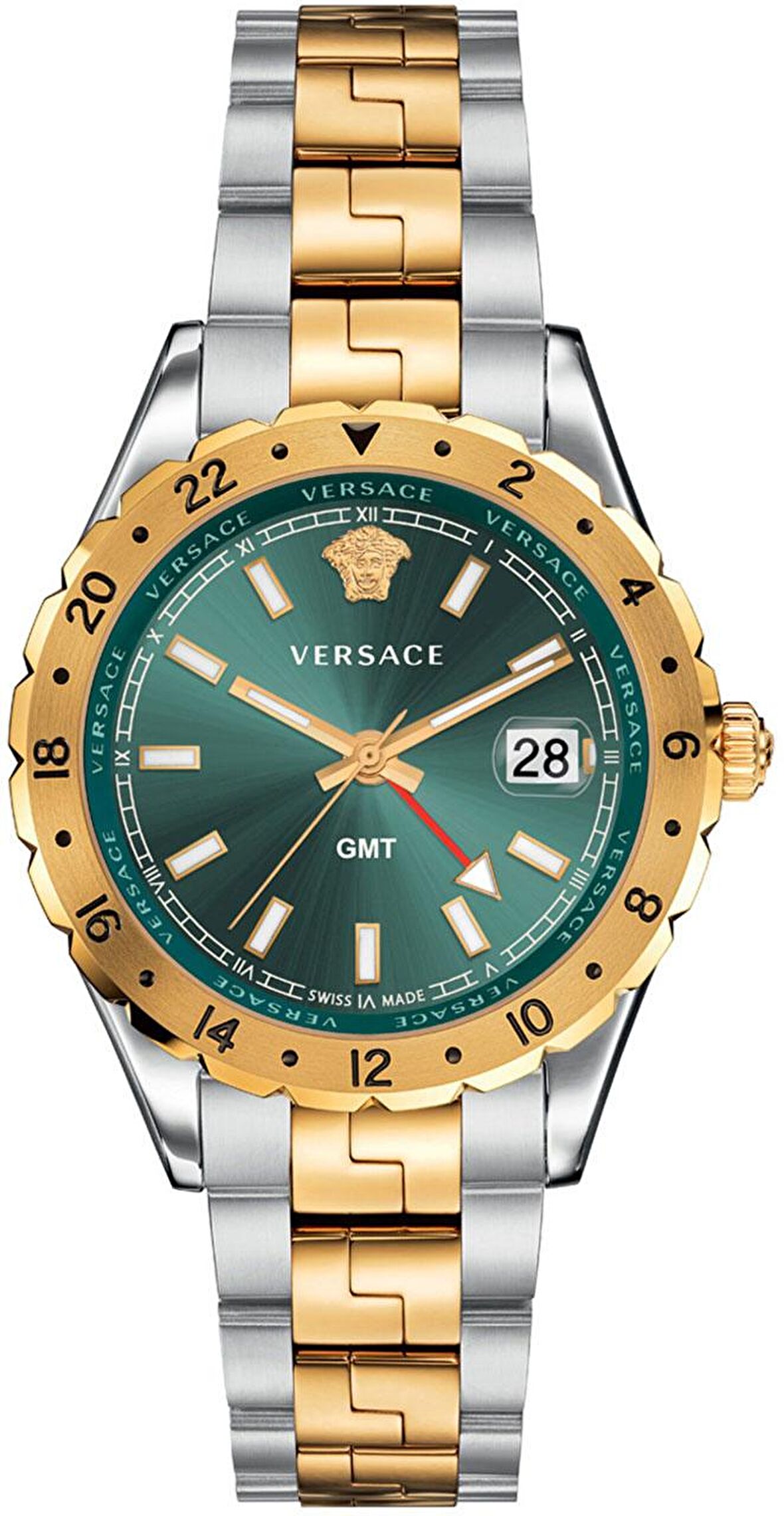Versace VRSCV11050016 Erkek Kol Saati