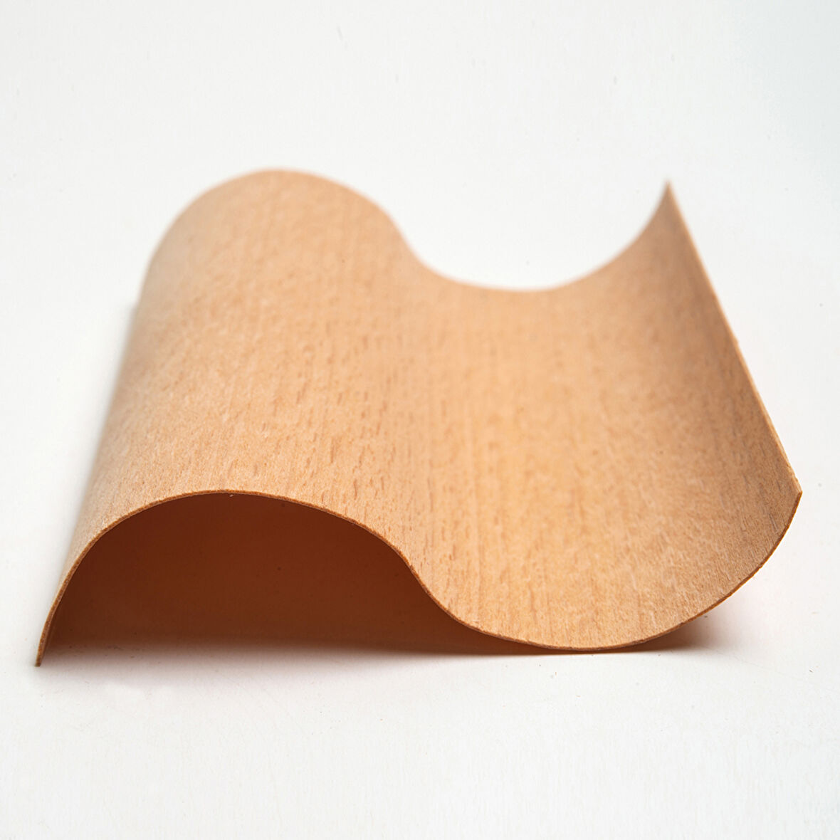 S Model Ahşap Mum Fitili ve Yapışkanlı Fitil Sehpası 10 Adet ( 80mm x 100mm x 0.5mm )