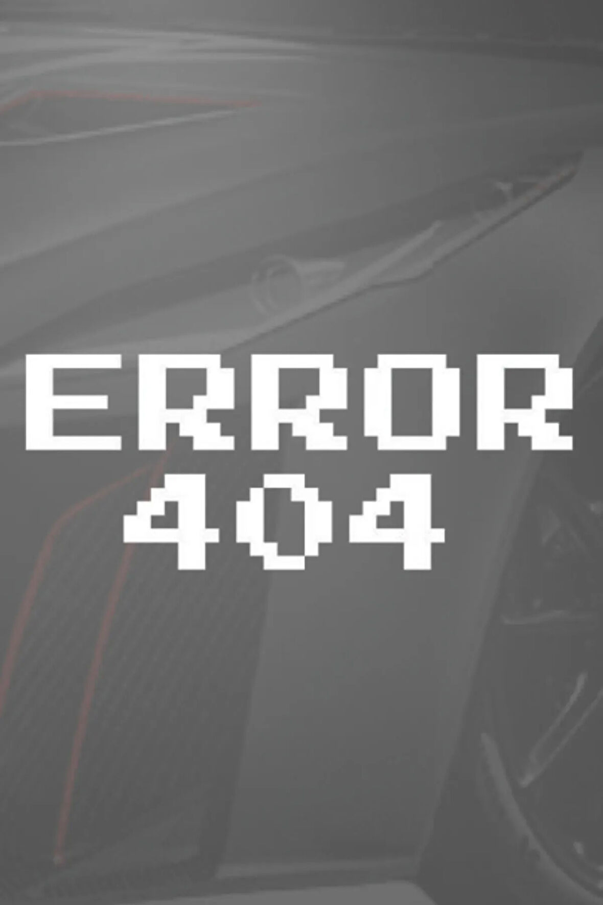 Error 404 Hata Kodu  Vinil Kesim Araç Sticker Beyaz 12X5