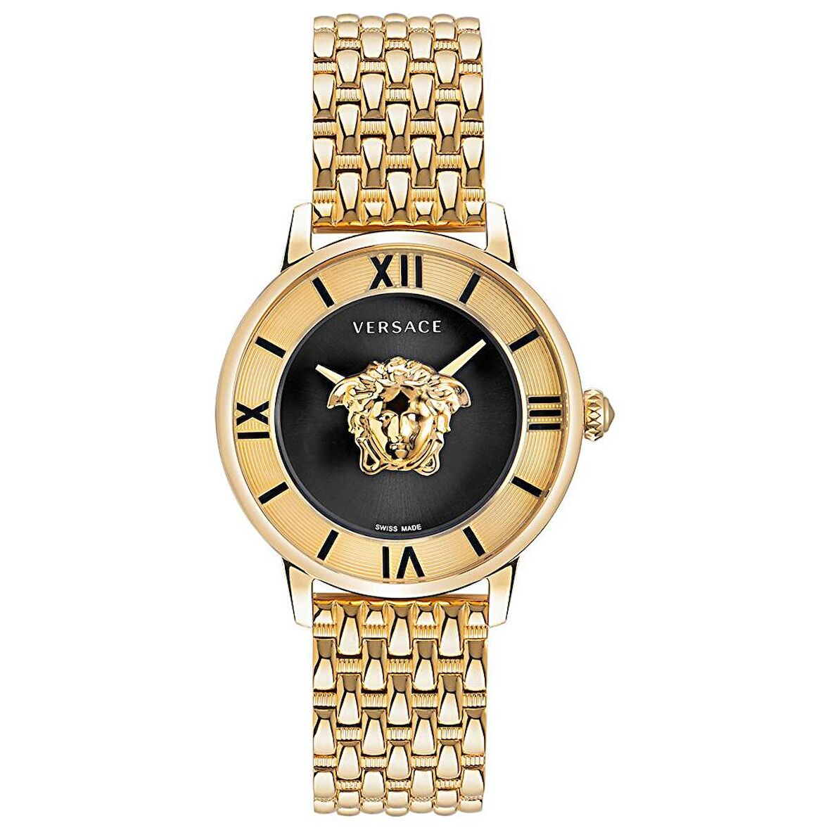 VERSACE VRSCVE2R00322 UNISEX KOL SAATİ