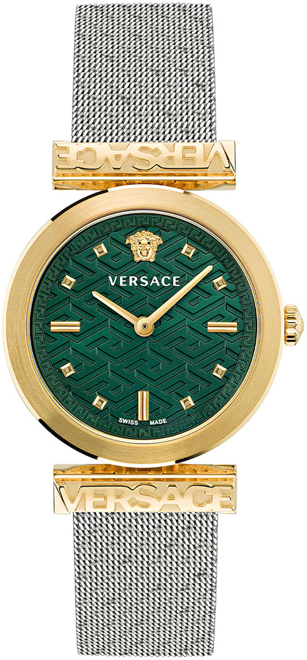 Versace Vrscve6j00623 Kadın Kol Saati