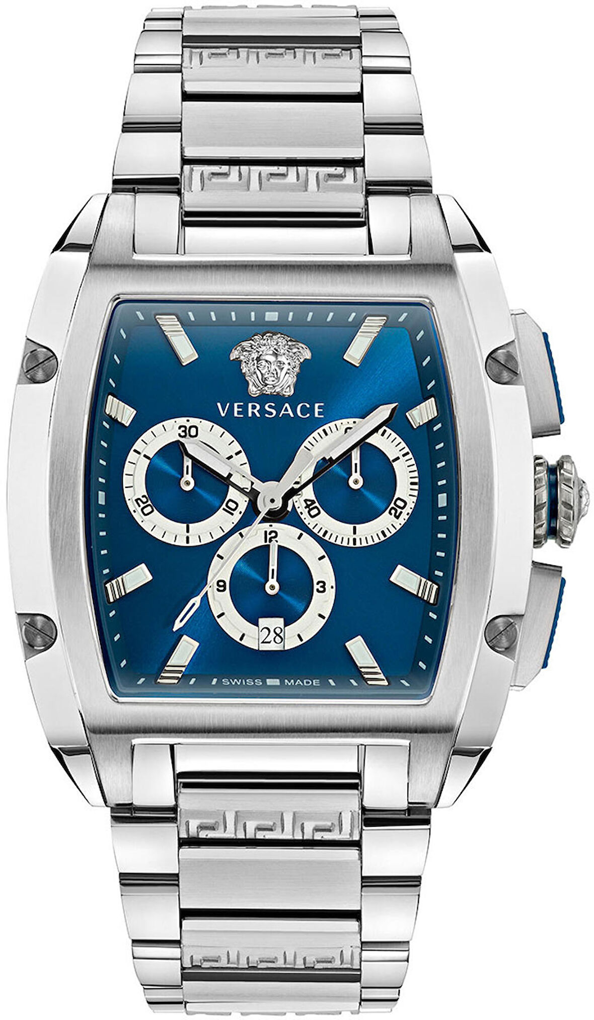 Versace Vrscve6h00423 Erkek Kol Saati