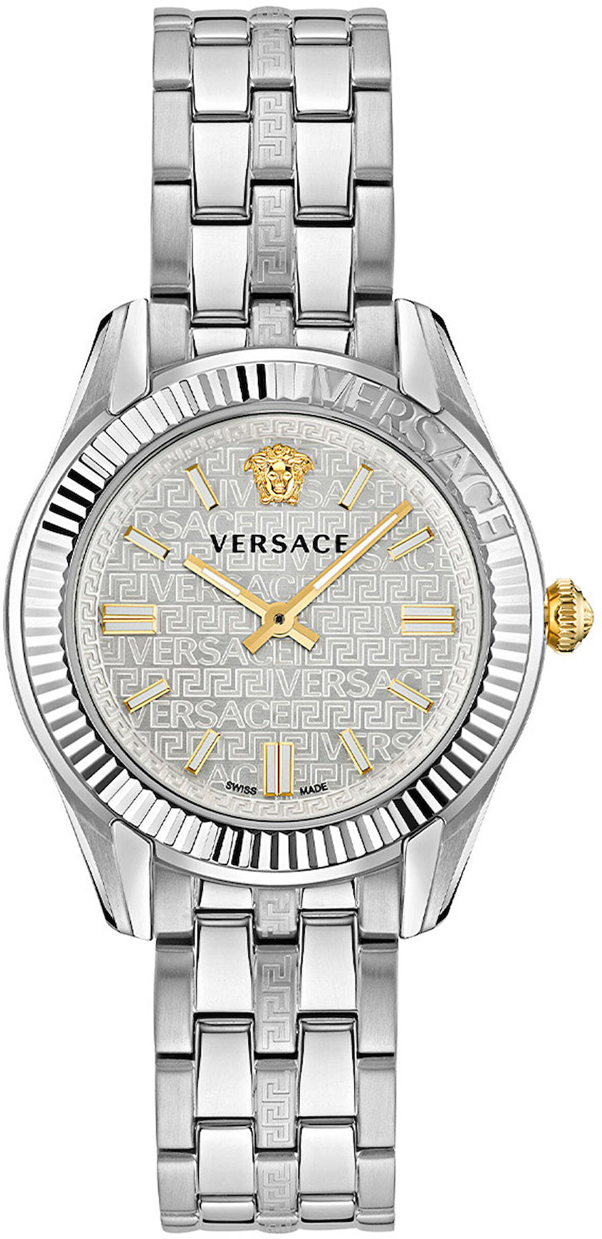Versace Vrscve6c00323 Kadın Kol Saati