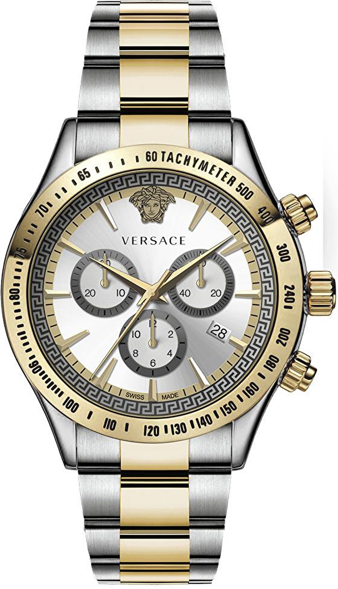 Versace VRSCVEV700519 Erkek Kol Saati