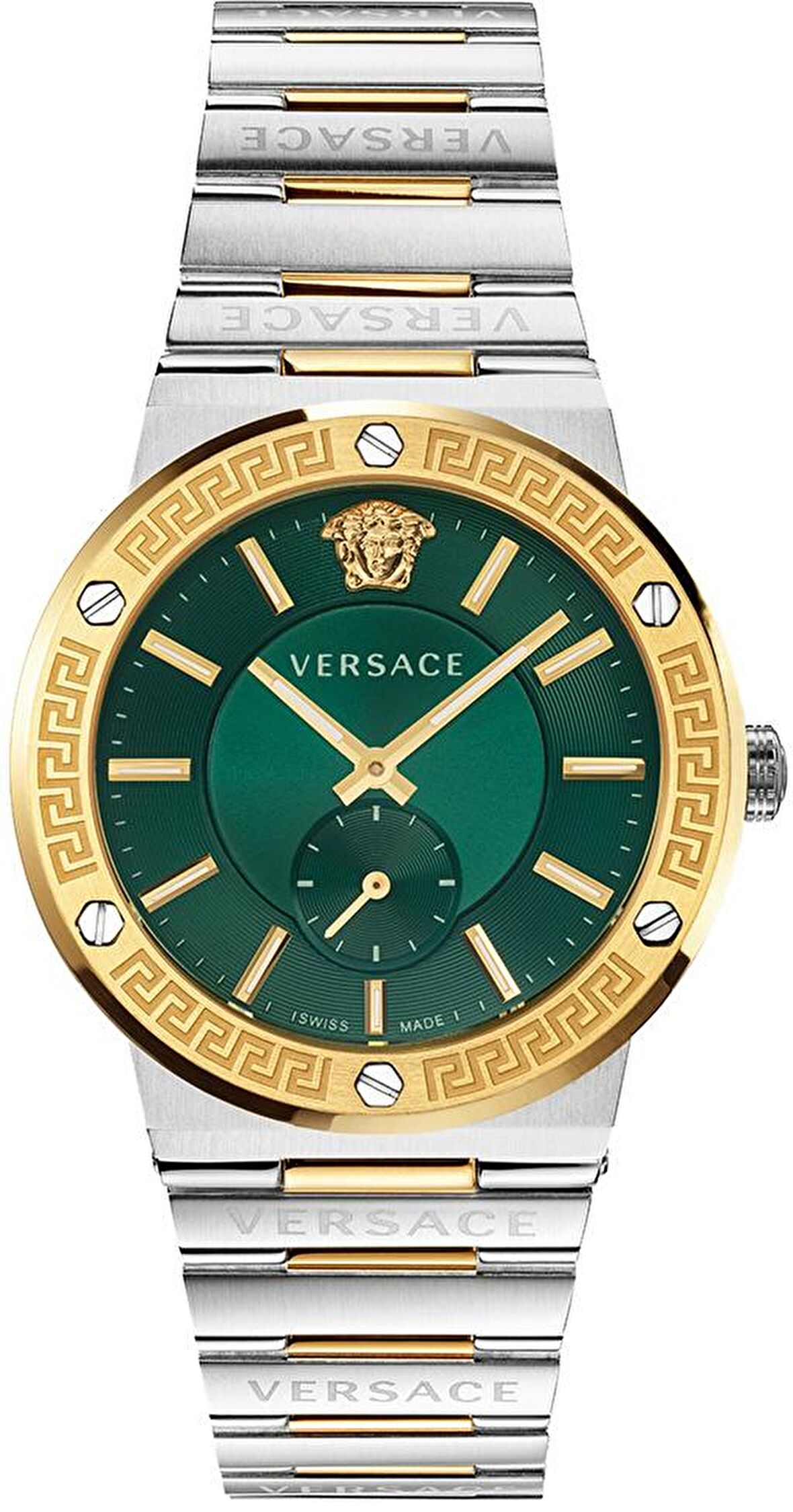 Versace VRSCVEVI00420 Erkek Kol Saati