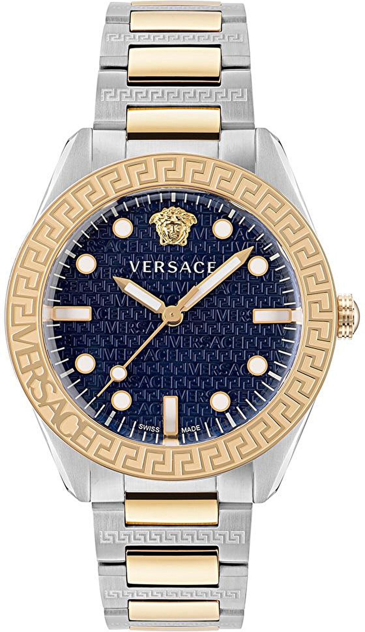 Versace VRSCVE2T00422 Erkek Kol Saati