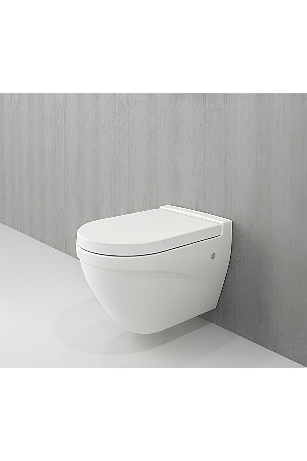 Taormina Arch Asma Parlak Beyaz Klozet 1012-001-0128 Kapak Hariç