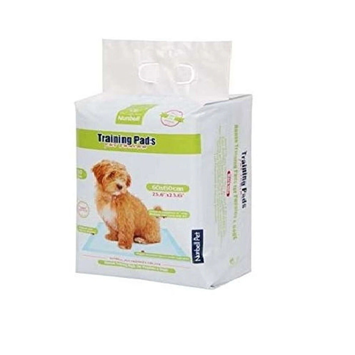 KÖPEK ÇİŞ PEDİ 60X90 10LU