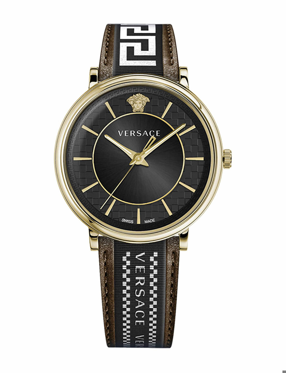 Versace Quartz Erkek Kol Saati VRSCVE5A01721